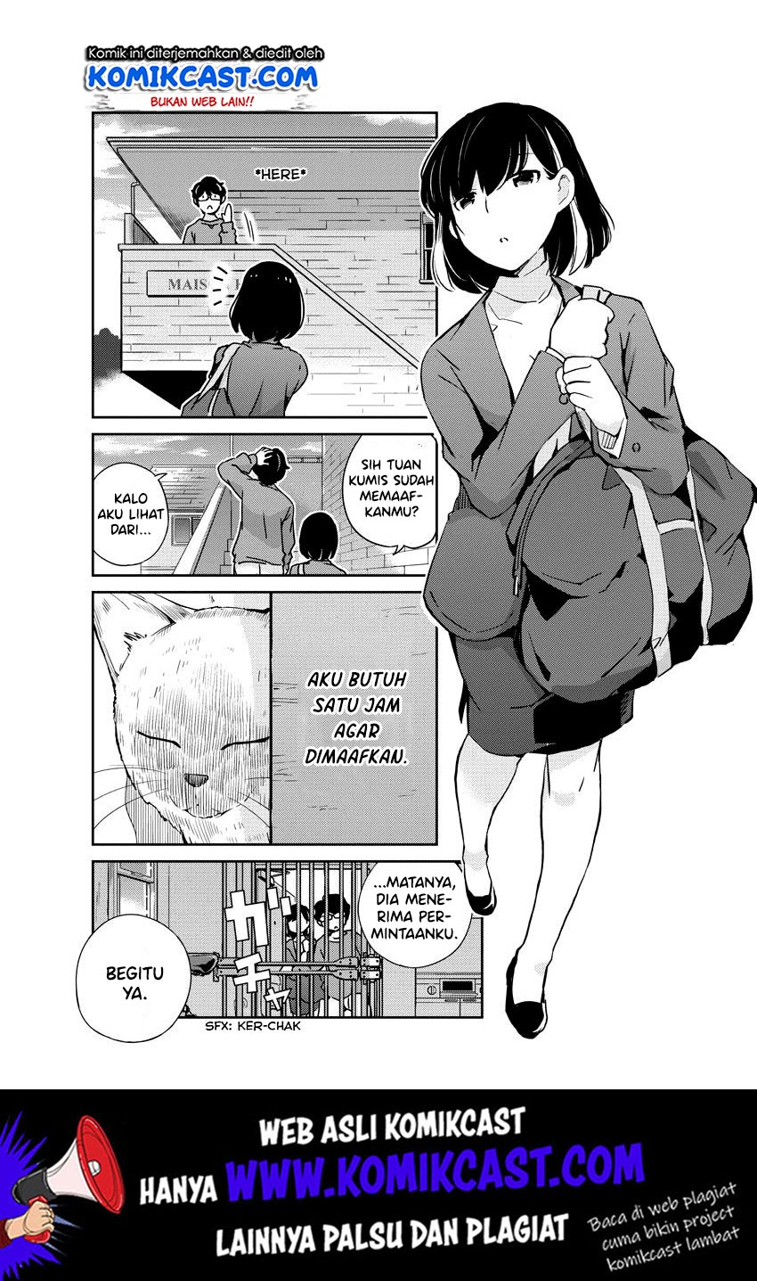 Kekkon Surutte, Hontou Desu ka? Chapter 07 Gambar 12
